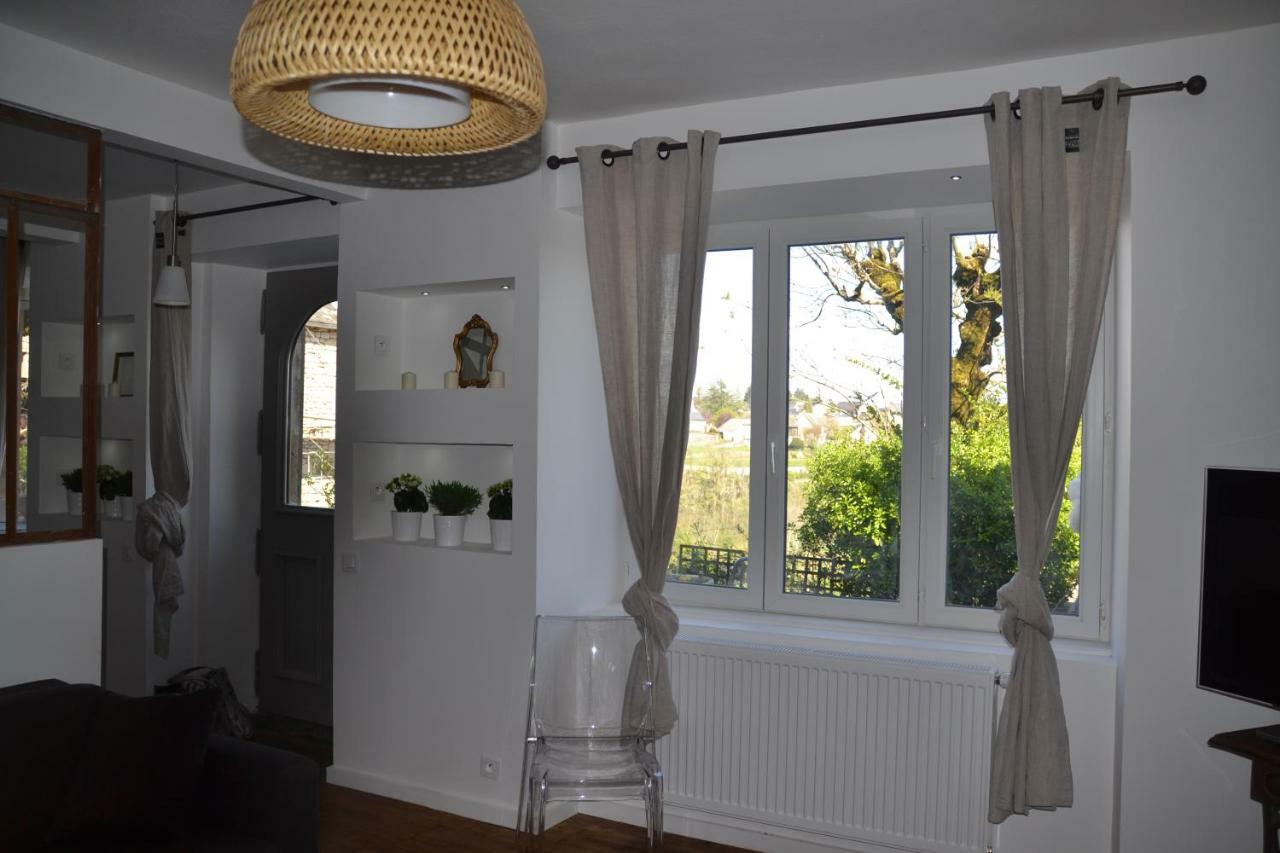 Maison Del Traouc Bozouls Zewnętrze zdjęcie