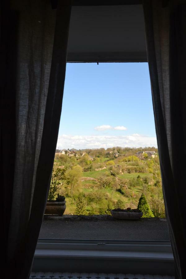 Maison Del Traouc Bozouls Zewnętrze zdjęcie
