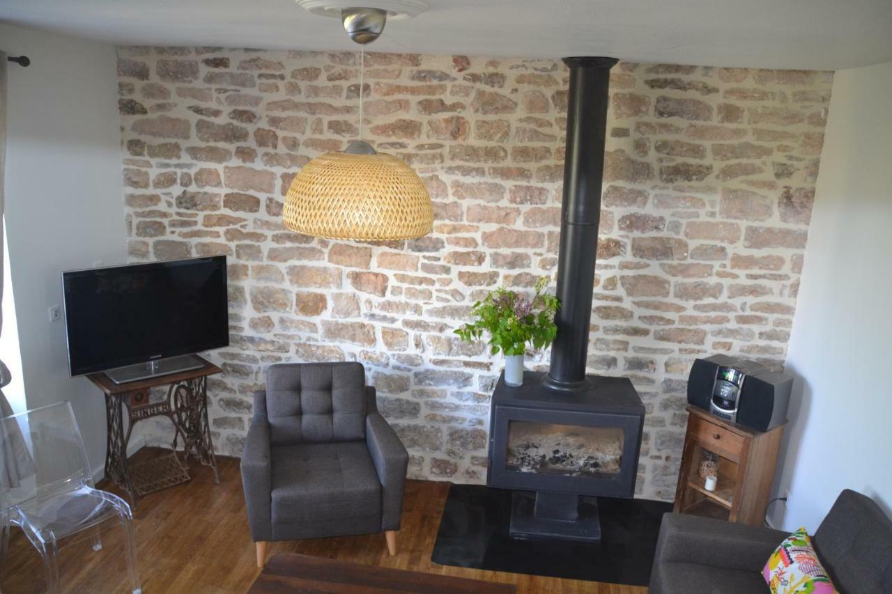 Maison Del Traouc Bozouls Zewnętrze zdjęcie